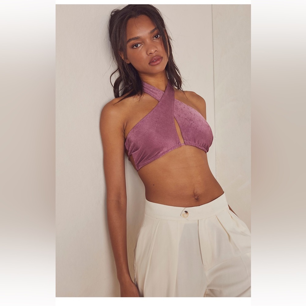 Free People Under The Sun Convertible Bra Top